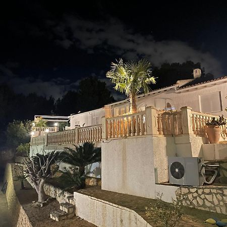Altea Bungalow 6P Villa Bernia Exterior foto