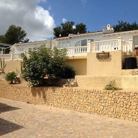 Altea Bungalow 6P Villa Bernia Exterior foto
