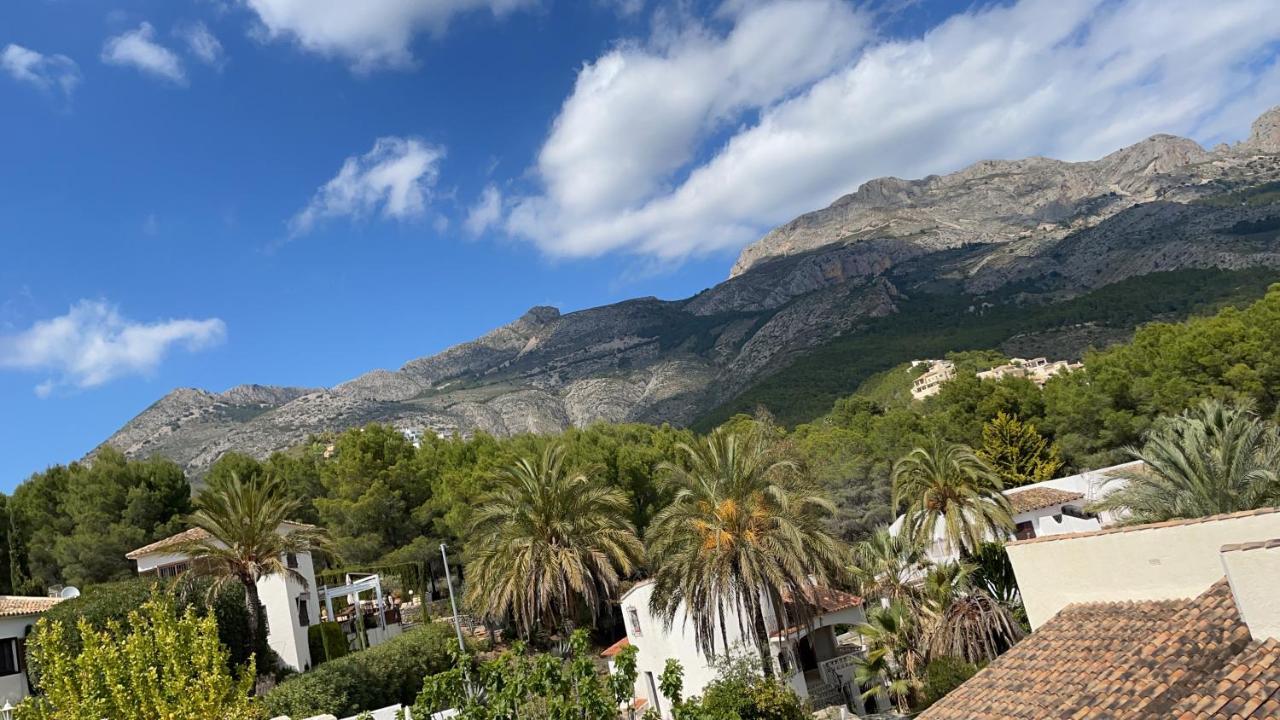 Altea Bungalow 6P Villa Bernia Exterior foto