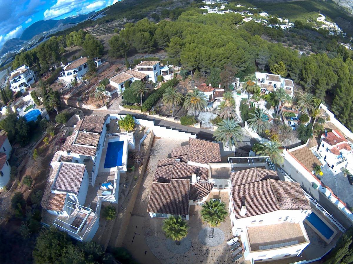 Altea Bungalow 6P Villa Bernia Exterior foto