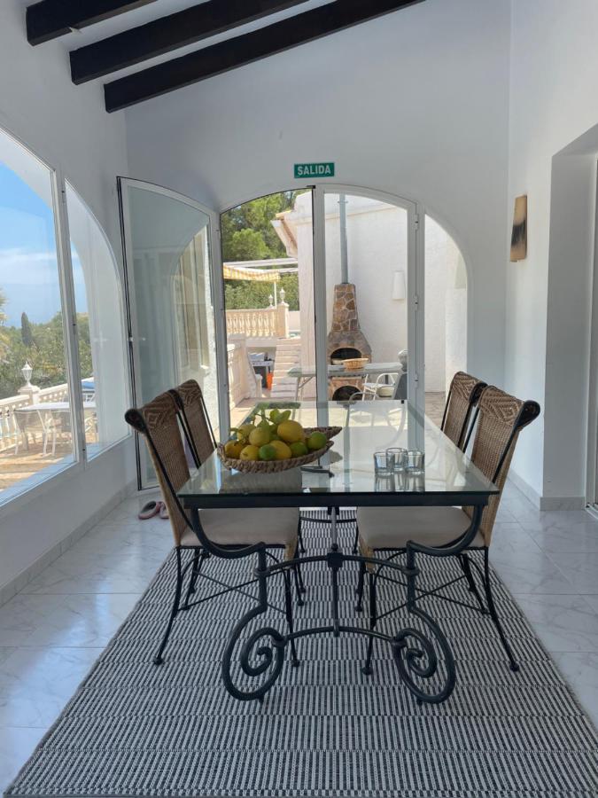 Altea Bungalow 6P Villa Bernia Exterior foto