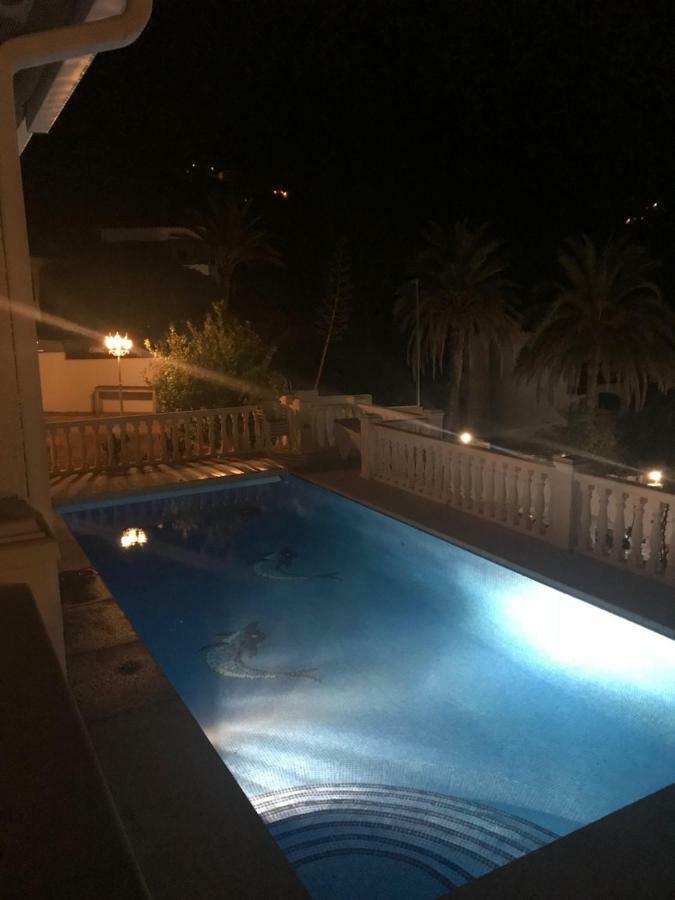Altea Bungalow 6P Villa Bernia Exterior foto