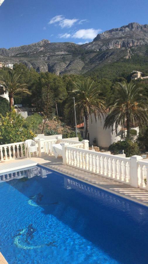 Altea Bungalow 6P Villa Bernia Exterior foto