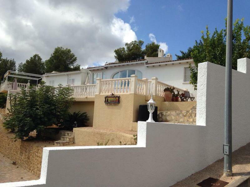 Altea Bungalow 6P Villa Bernia Exterior foto